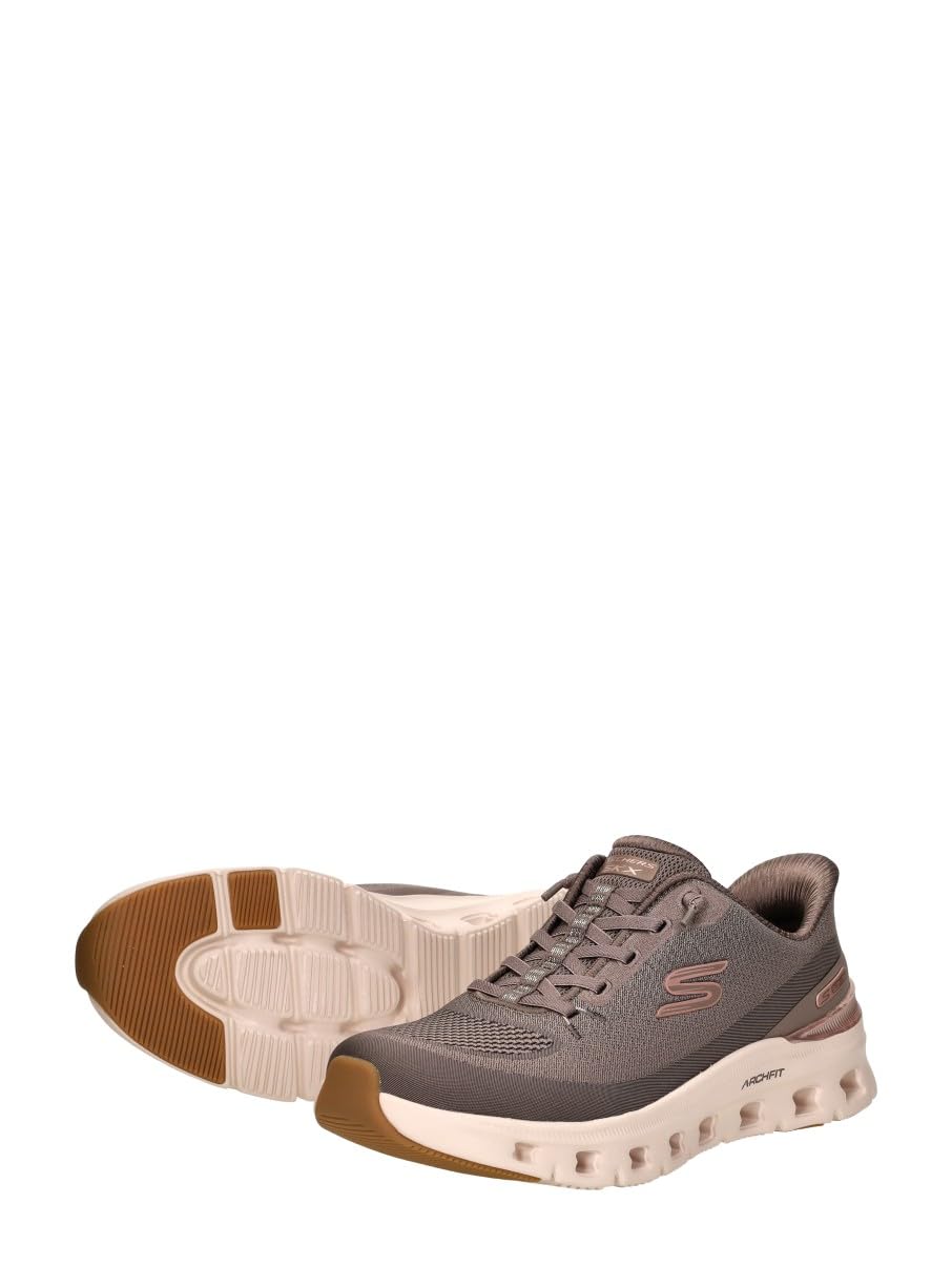 Skechers Arch Fit Glide-Step Pro Golden Pace ZapatillasMujer
