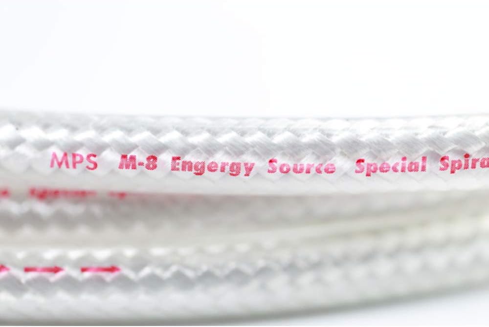 HiFi MPS M-8 99.9997% OFC+Silver Plated Coated line Audio Wire DVD CD Amplifier DAC RCA XLR Balanced Interface Audio Cable (5m)