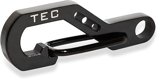 Miniatura 1 de Clip de pitón - Acero inoxidable - Clip de puerta - Transporte diario - Accesorio llavero