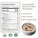 VIGOROUS MOUNTAINS Shiitake Mushroom Powder Organic, 100% Natural Umami Seasoning 5 oz, Stronger Mushroom Powder for Cooking No Salt No MSG