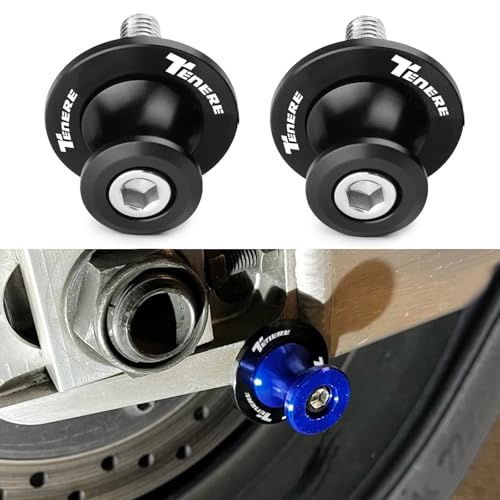 Diabolos 6mm Tenere 700 avec protection de bras oscillant contre les chutes