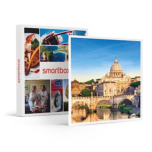 Smartbox - caja regalo - Top destinos en Europa - ideas regalos