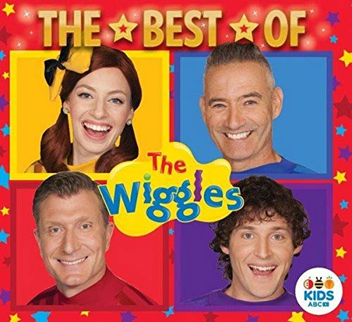 Image for The Best of - The Wiggles