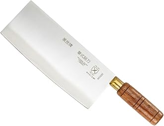 Mercer Cutlery Chinese Chef's Knife, 8"