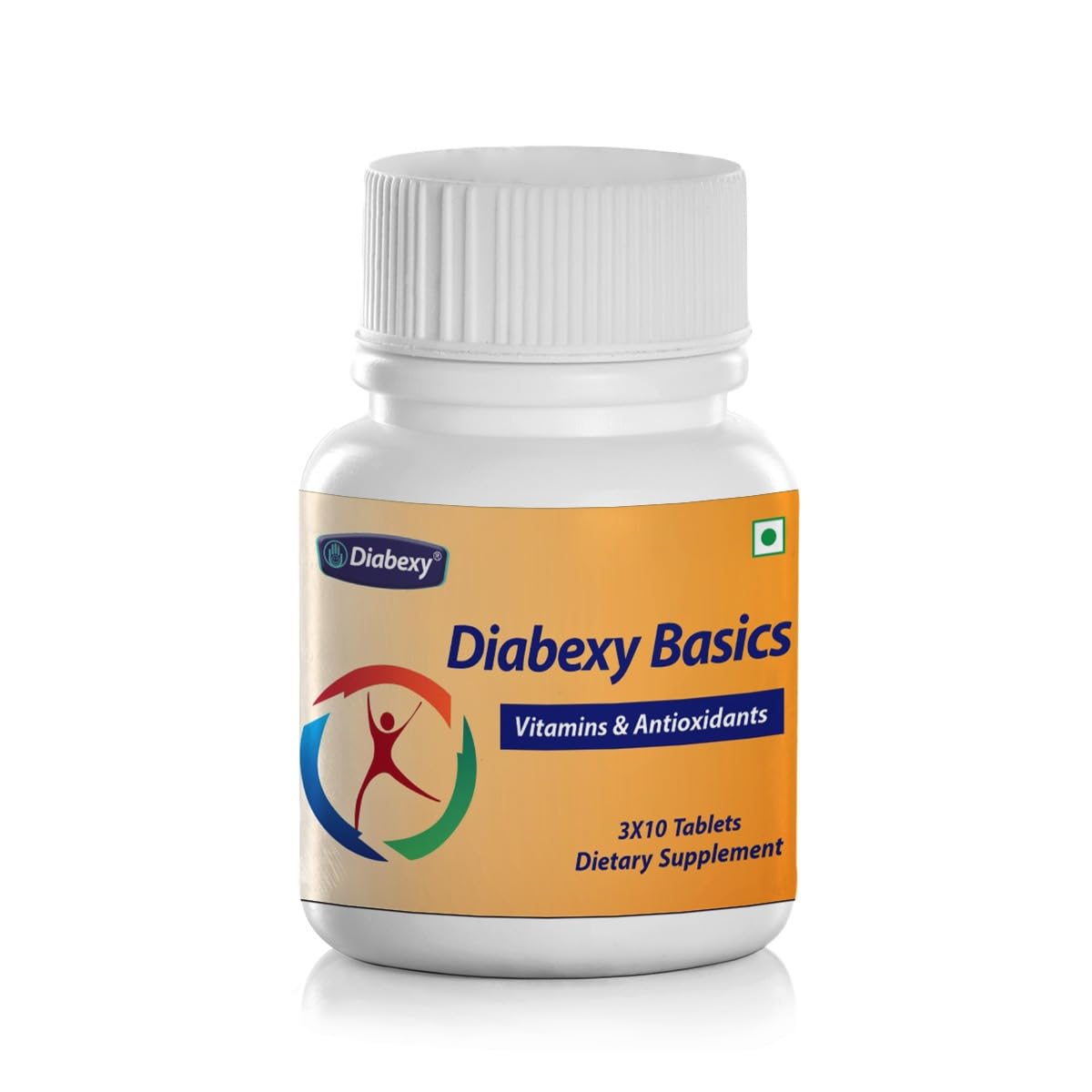 Basics Tablets for Diabetics -30 Tablets