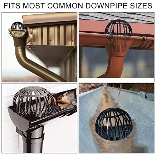 Zhongtou Grondaia Guardia Foglia Downpipe Guardia