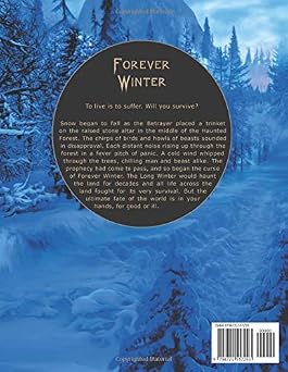 Forever Winter: For Old-School Essentials