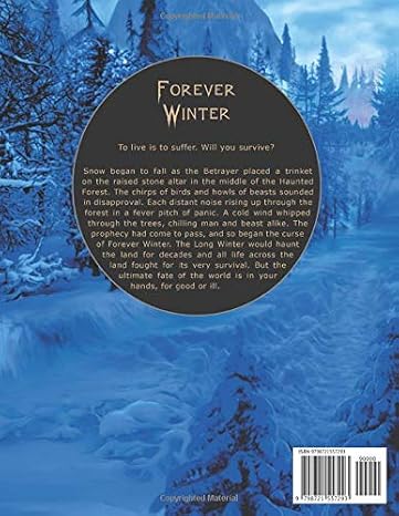 Forever Winter: For Old-School Essentials
