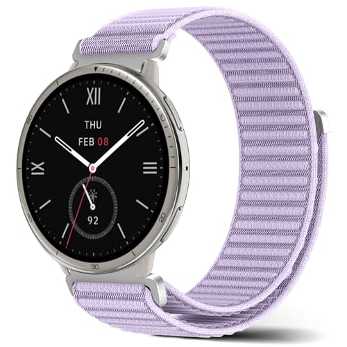 [SeGinn] Amazfit T-Rex 3 Pro 44mm/Active 2 Square/Active2/Active/GTS 4 Mini/GTS 4 Ή oh xNfUC iC 20MM oh e͐ ґgxg _