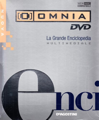 Omnia. Enciclopedia generale. DVD-ROM Omnia. Enciclopedia generale. DVD-ROM