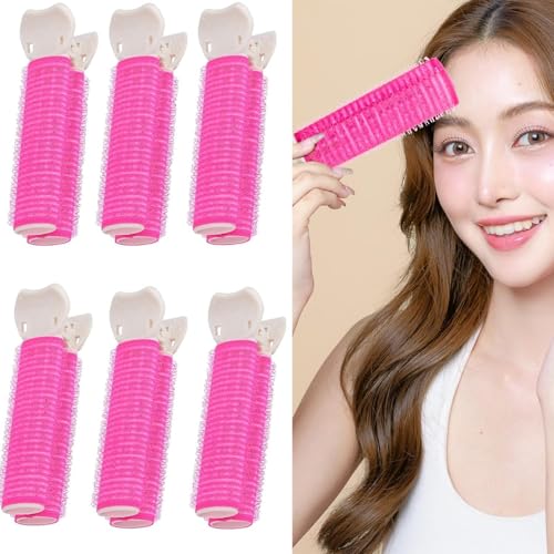 Yitaojian 6-teiliges Lockenstab Set, einschließlich Lockenstab...