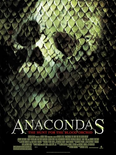 anaconda - alla ricerca dell'orchidea maledetta