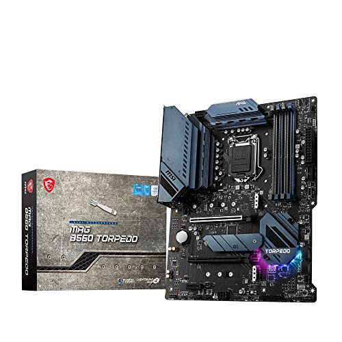 MSI MAG B560 TORPEDO マザーボード 51lNE3QLnML.jpg