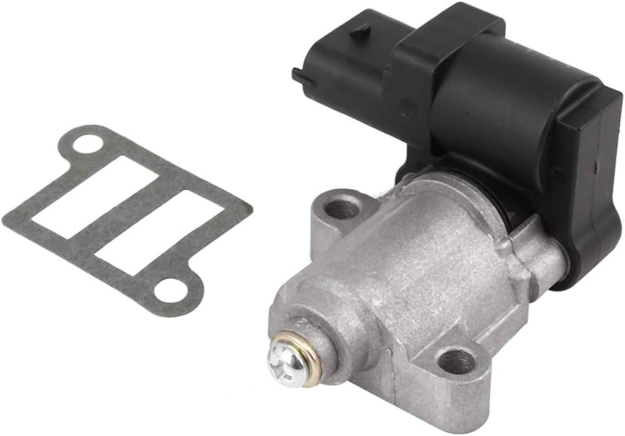 Amazon.com: X AUTOHAUX Vehicle Idle Air Control Valve IACV 35150