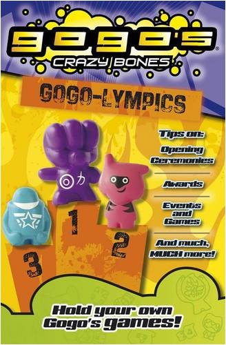 Gogo's Crazy Bones: GoGo-lympics