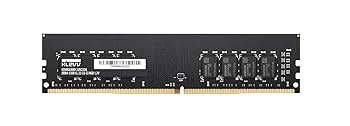 KLEVV DDR4 8GB (1x8GB) 3200MHz CL22 1.2V UDIMM Desktop Ram