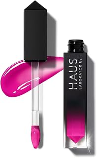 HAUS LABORATORIES by Lady Gaga: LE RIOT LIP GLOSS, French Martini