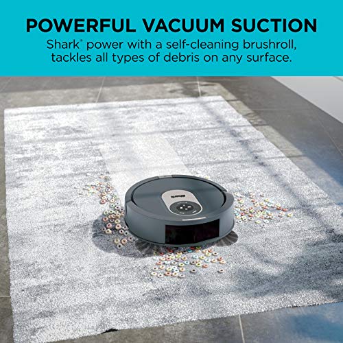 Shark RV2001 Ai Robot Vacuum, Smart Mapping thumb #4