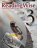 Reading Wise 3: Comprehension Strategies That Work