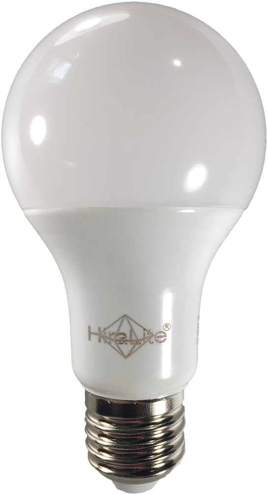 HiraLite LED 14 W full spectrum daylight light bulb (5,000 K/Ra 94) Flicker-free brilliant light quality thanks to innovative technology Ideal replacement for 75 W light bulb