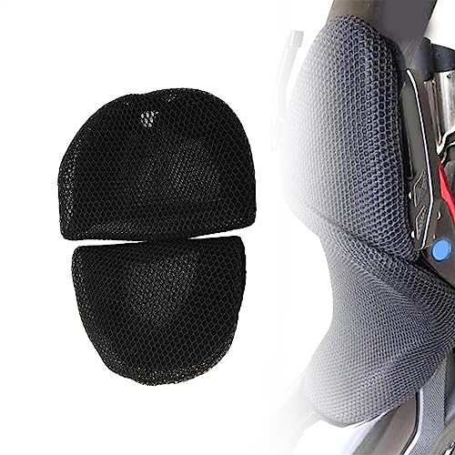Housse de selle pour Benelli TRK 502C et BJ500-6A protection 3D