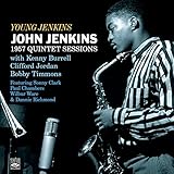 john jenkins nfl  Young Jenkins: 1957 Quintet Sessions