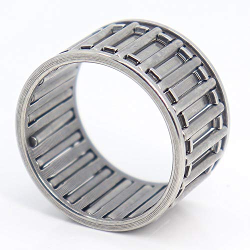 Rodamiento de agujas K252917 de 25x29x17 mm con jaula radial 59241/25 6