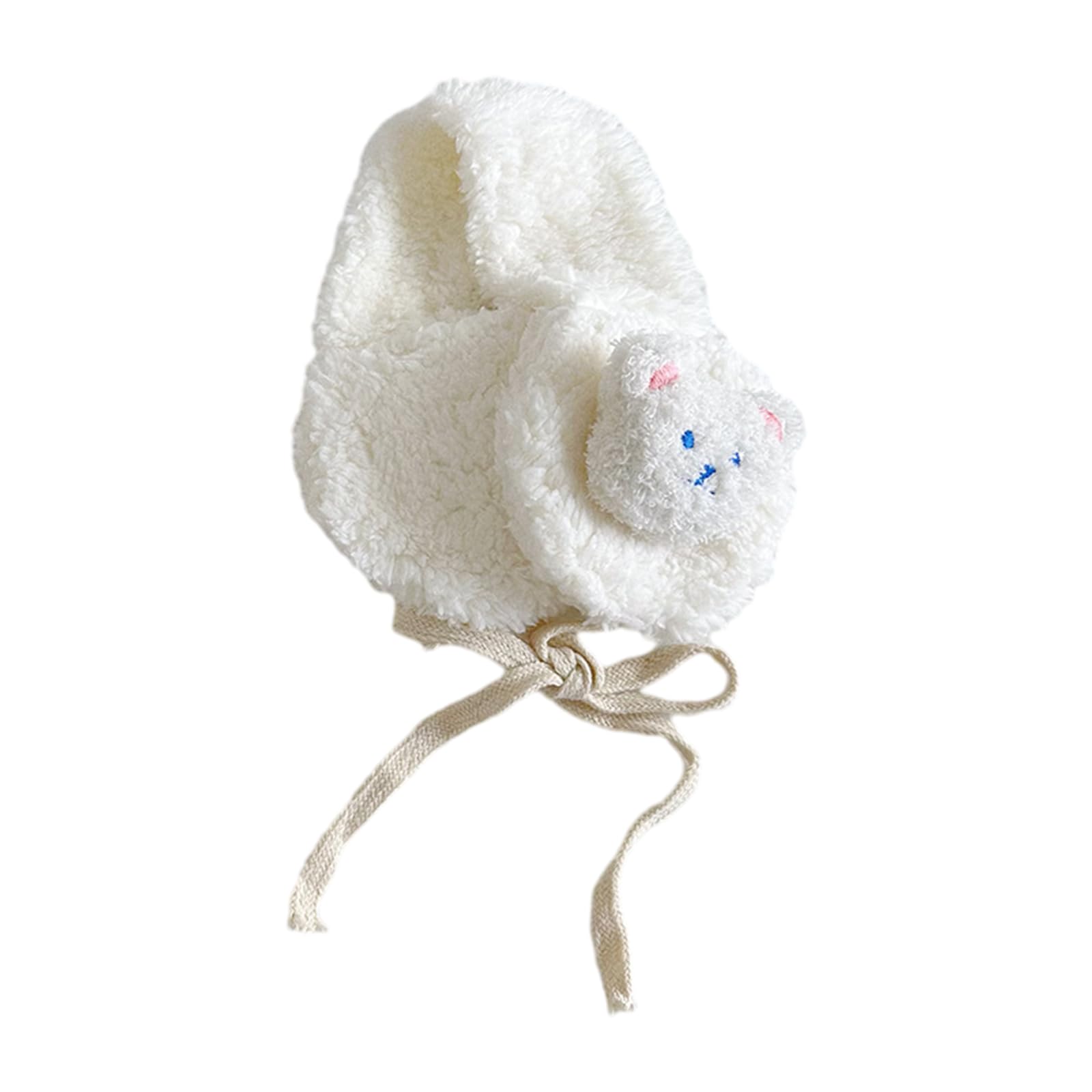 Kangnice Kids Plush Ear Ear Warmers For Different Head Sizes Outdoor Winter Activities Riding Skiing Keep Warm Outdoor