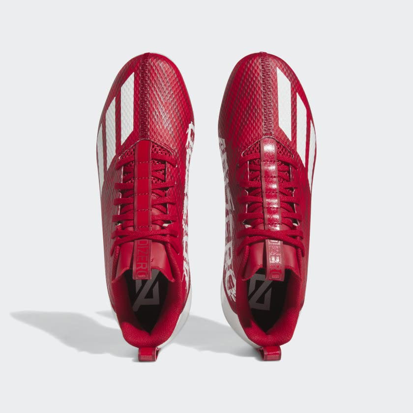 adidas Men's Adizero Spark Cleats Football Shoe2
