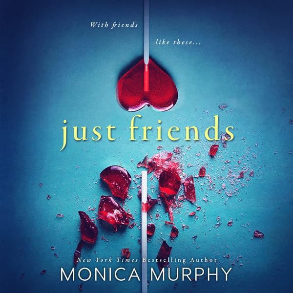 Cover art for Just Friends