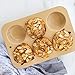 Nordic Ware Compact Ovenware Muffin Pan