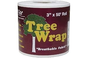 Tree Wrap, 3 Inches by 50 Feet