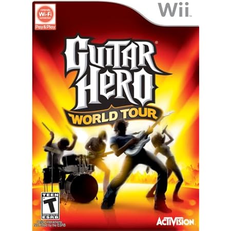 Guitar Hero World Tour