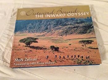 Hardcover Outward Bound: The Inward Odyssey Volume 2 Book