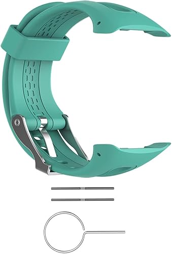 Compatible con Garmin Forerunner 10Forerunner 15, correa de repuesto de silicona suave para reloj Garmin Forerunner 1015 para mujer y hombre. disponible en Yaxa Colombia