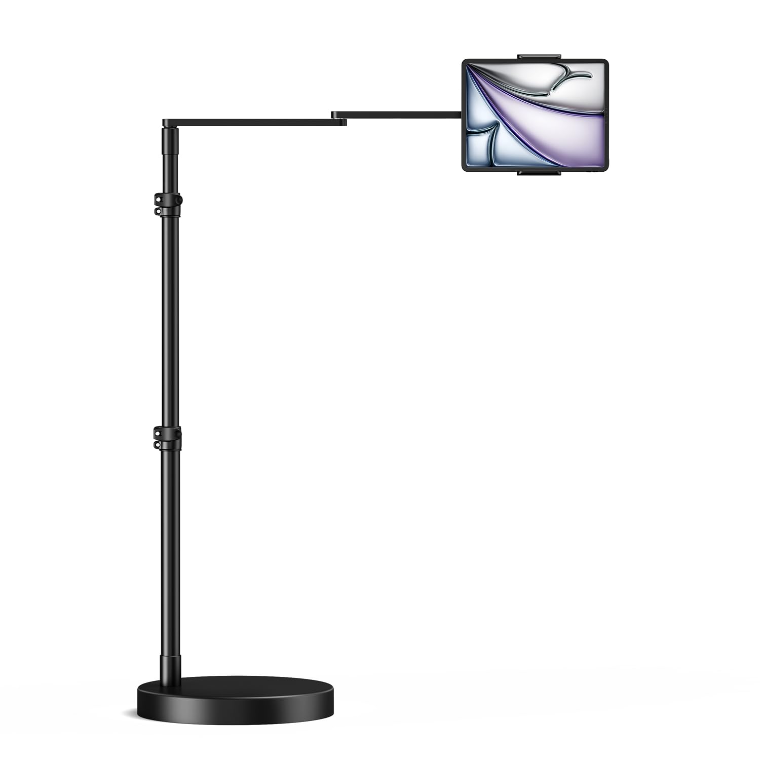 elitehood Heavy Duty iPad Floor Stand FC4