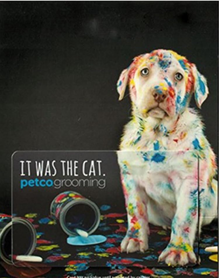 Image of Petco Physical Gift Card - $50
