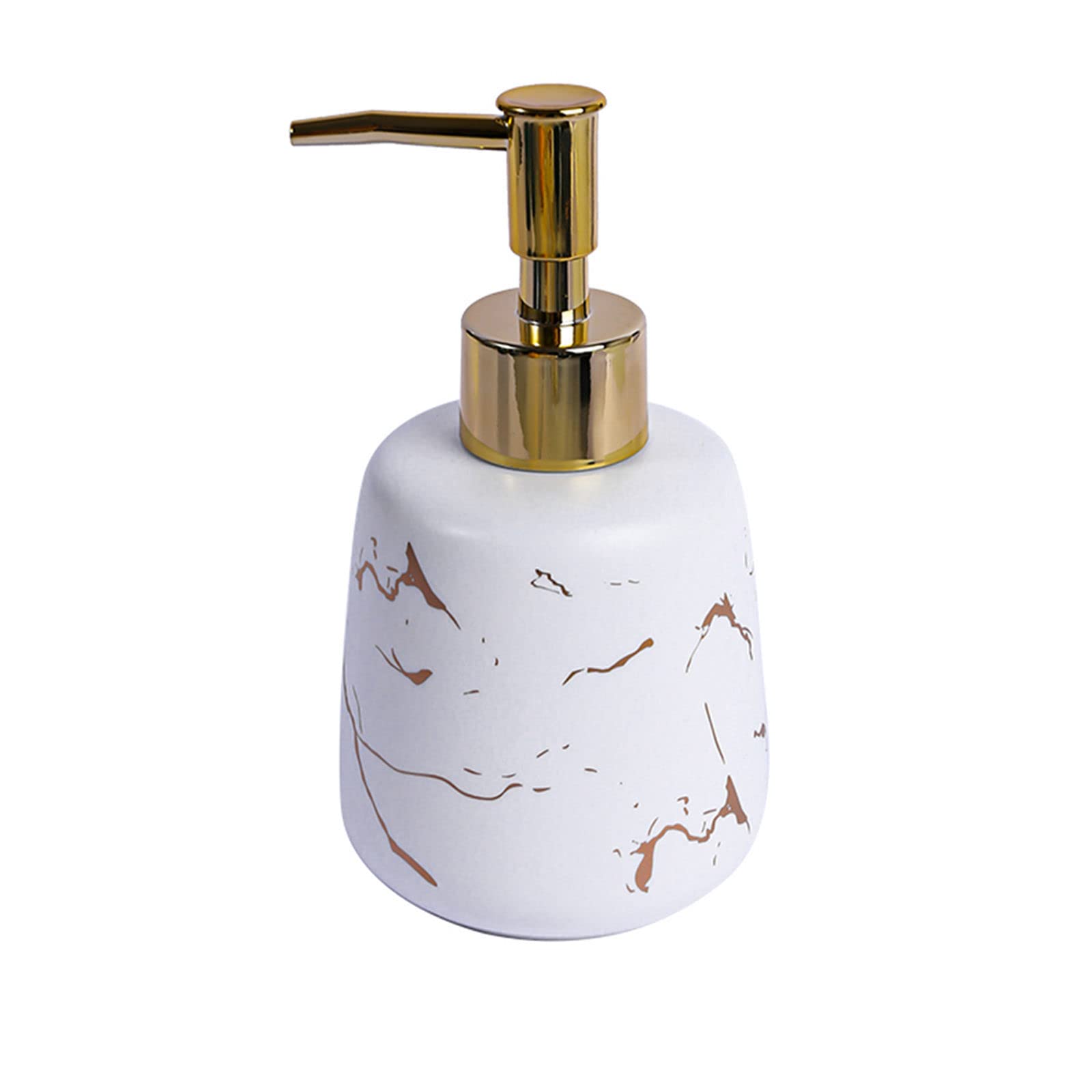 soap dispenser, Soap Dispenser, /Marble Pattern Design With Pump(Wit)