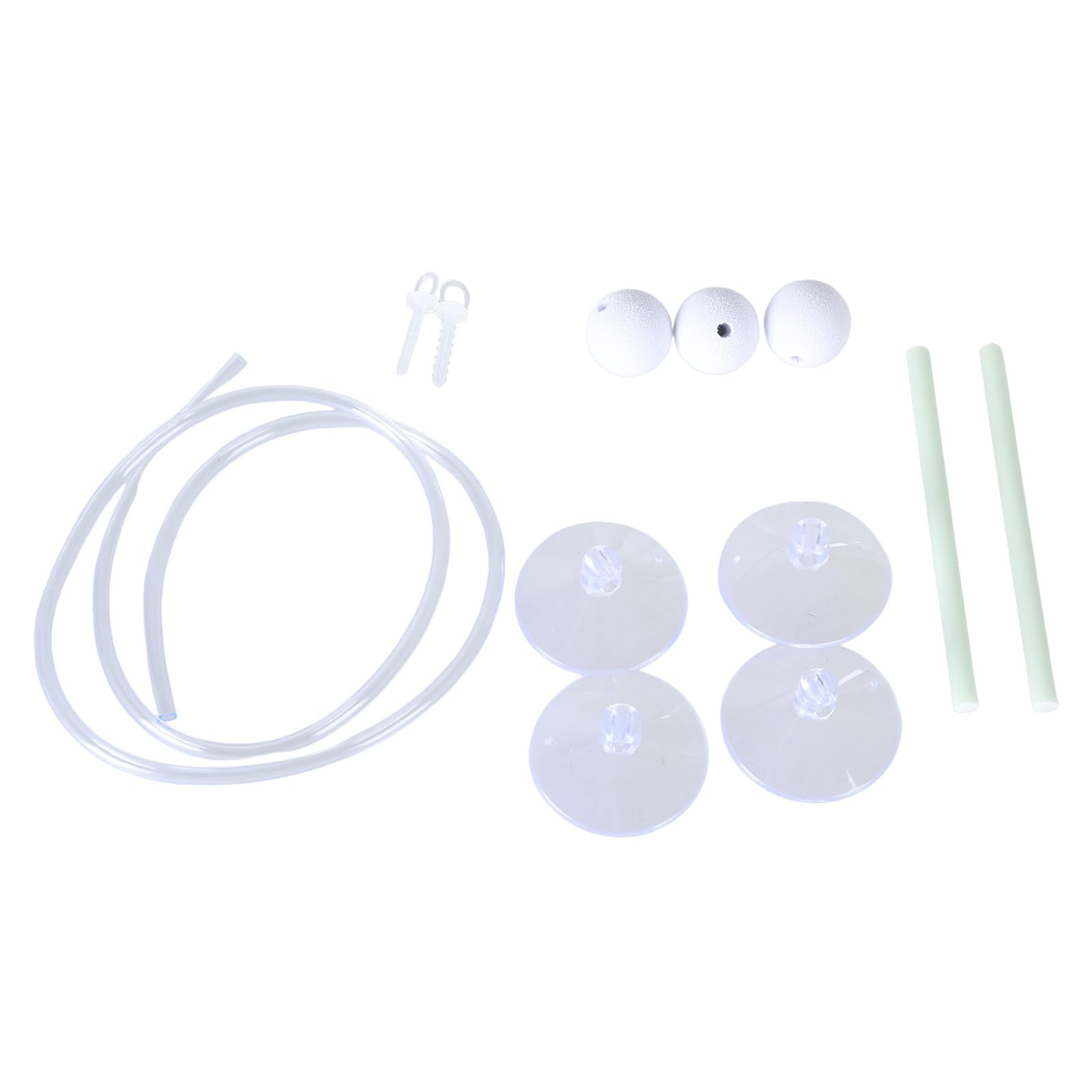 Zeizafa Aquariums Floating Plant Floating Plant Fence Fish Feeding Rings for Fishtanks Househould Fishtanks Supplies