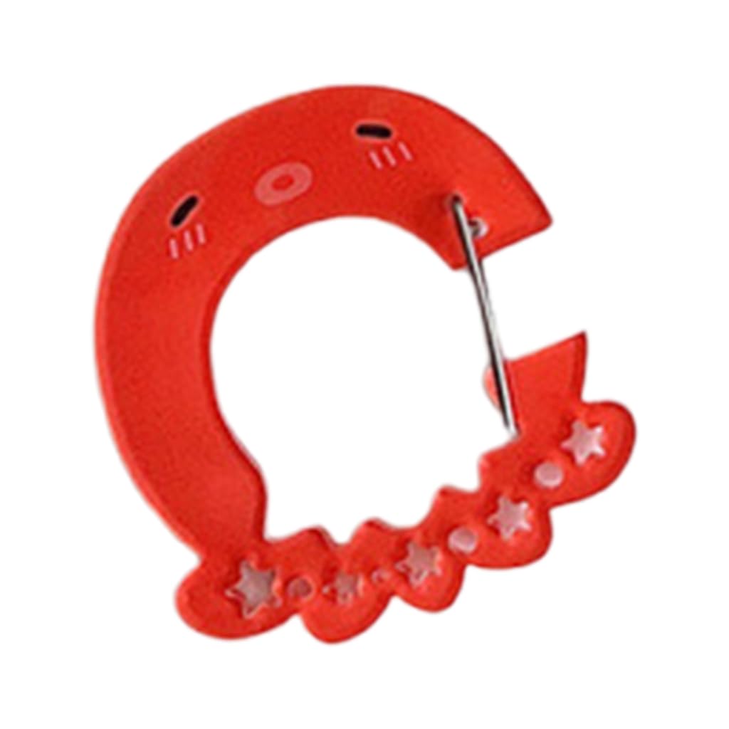 NSDSW Carabiner Clip for Keys and Small Items Acrylic Pendant for Backpack Handbook Decoration Ita Bag Buckle Accessory