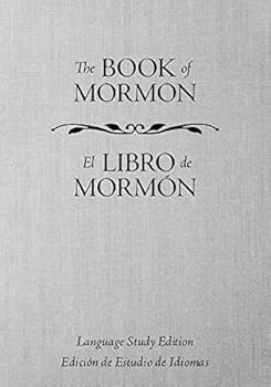 Paperback The Book of Mormon - Language Study Edition Book