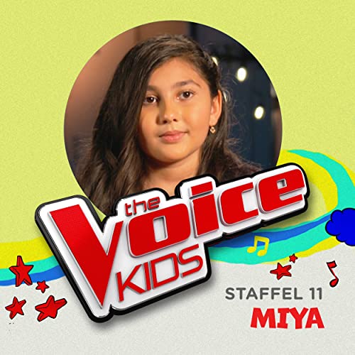 Miya & The Voice Kids - Germany