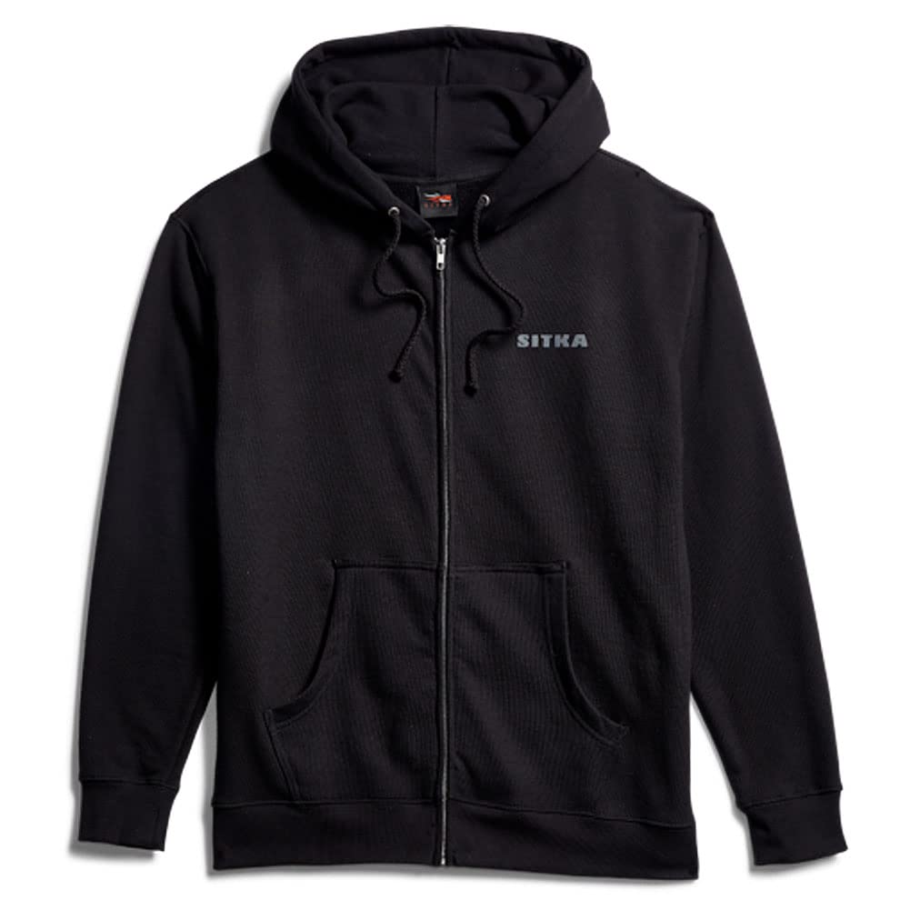 SITKAMen's Cedar Rub Aspen Full Zip Hoody