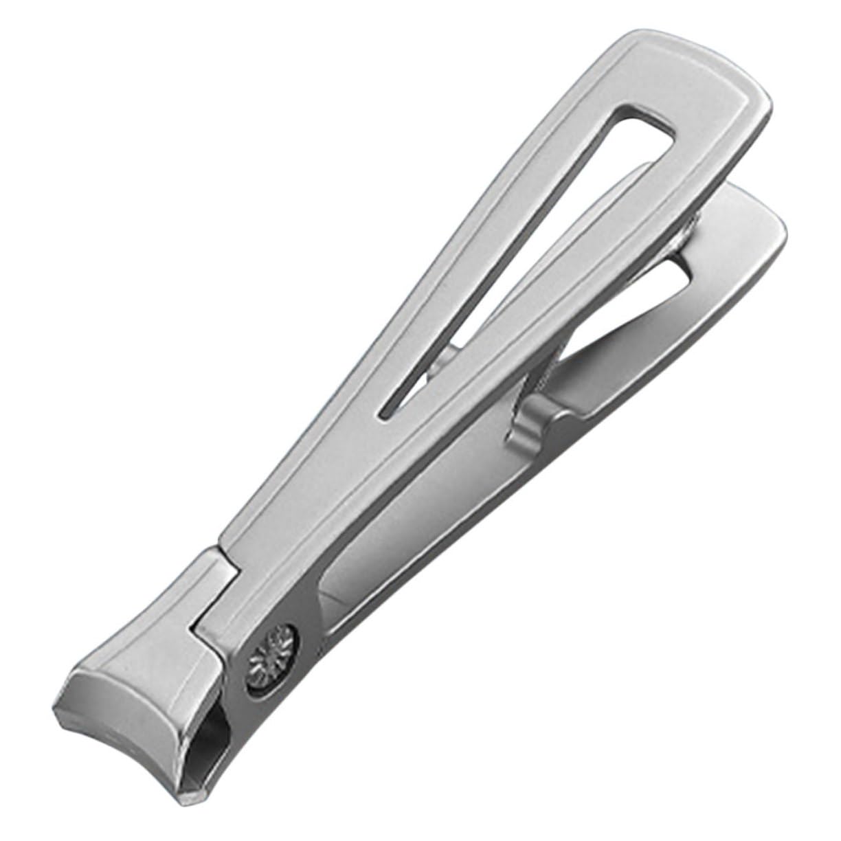 Healeved 3pezzi Tagliaunghie Professionale Acciaio Inossidabile Per Unghie Spesse e Incarnite Design Ergonomico e Manico Antiscivolo Per Anziani e Uso Quotidiano