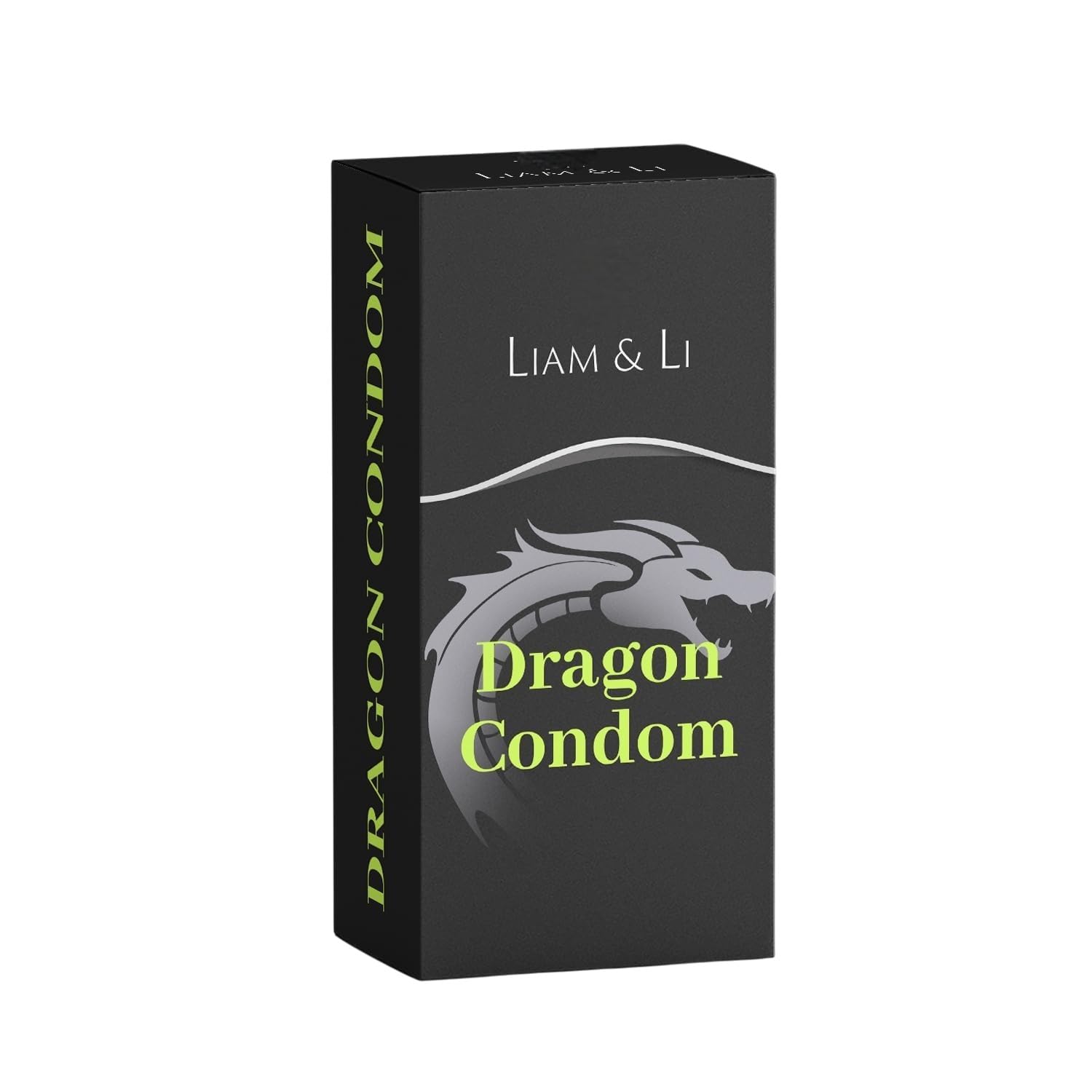 Premium Size Silicone Dragon 6 Inch Condom For Men | Dragon condom 6 inch big size silicone (DC - Z)-picture-26