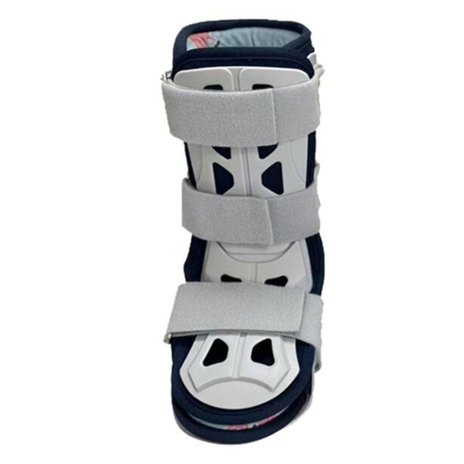 SFKLYU Férula de Pie Caído AFO para Niños, Órtesis Pediátrica de Tobillo y Pie, Férula Nocturna para Niños, Soporte de Tobillo y Pie para Caminar y Dormir,Left,S