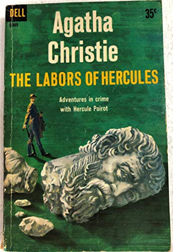 The Labors of Hercules (Dell D305) B000H9CNEA Book Cover