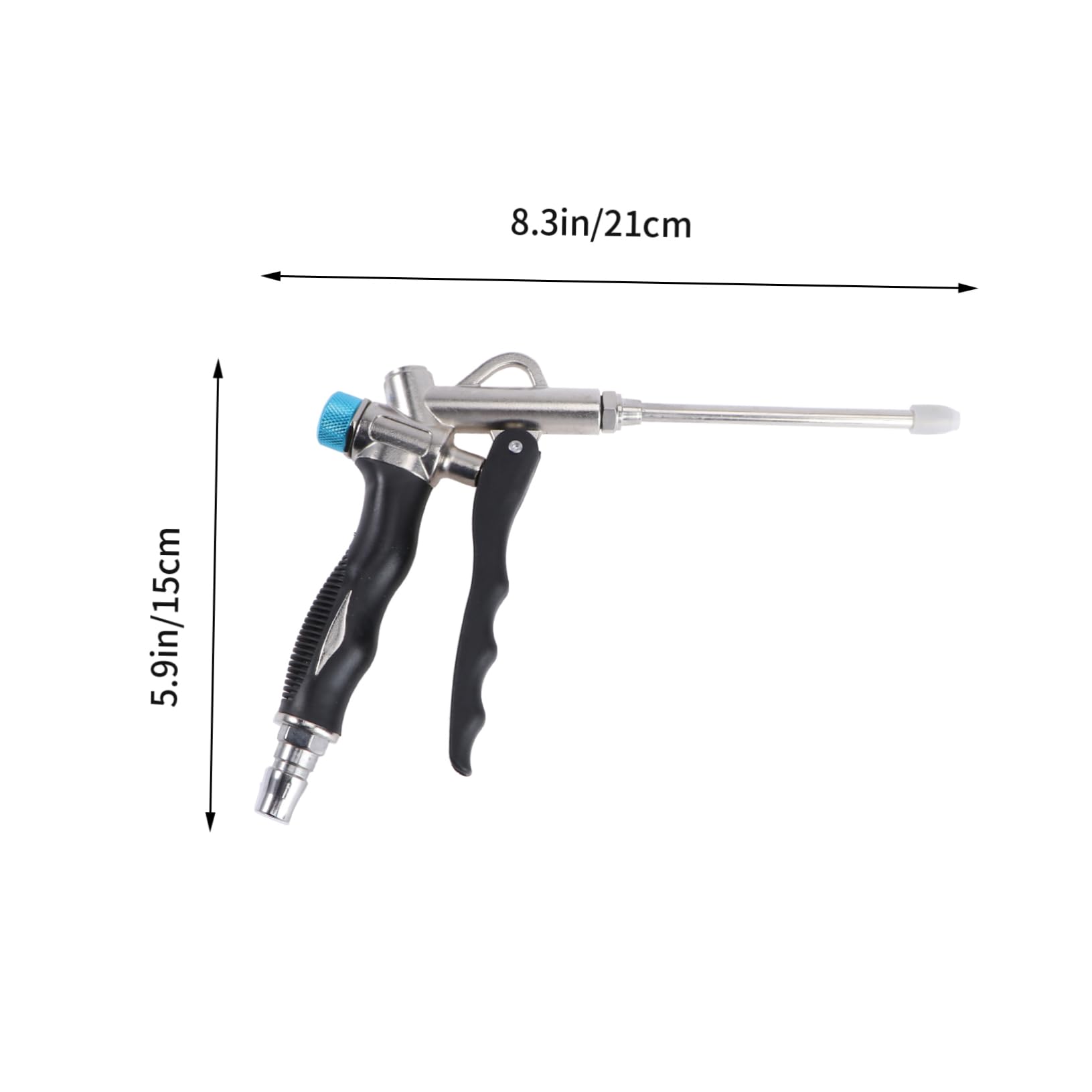 ETHZZLE Dust Blow Equipment High- Blower Extendable Nozzle Quality Material for Dust Removal