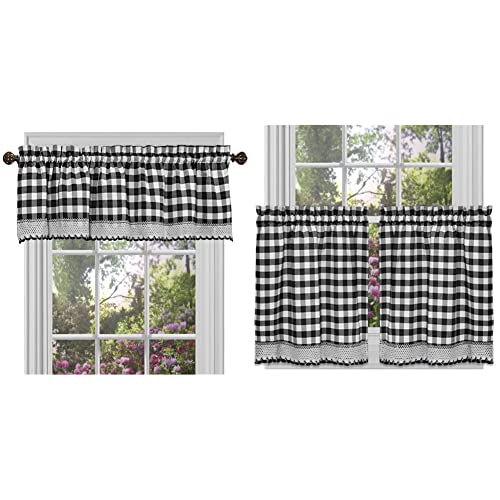 Luxury Discounts Beautiful Elegant Solid Sheer Scarf Valance Topper Long Window Treatment Scarves (38