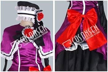 Amazon.co.jp: Lexx_cosうみねこのなく頃に エヴァ